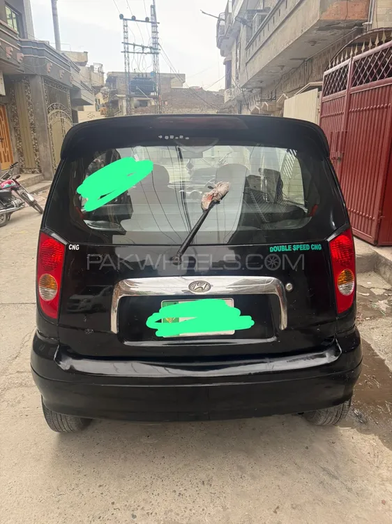 Hyundai Santro 2007 for Sale in Rawalpindi Image-1