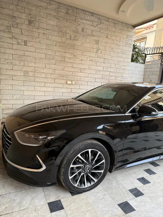 Hyundai Sonata 2023 for Sale in Faisalabad Image-1
