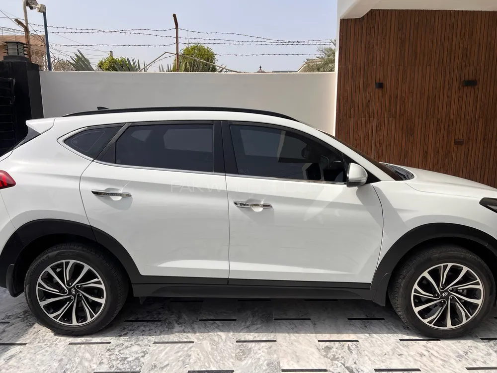 Hyundai Tucson 2024 for Sale in Multan Image-1