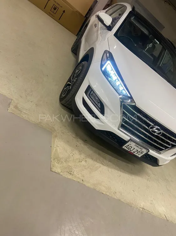 Hyundai Tucson 2023 for Sale in Burewala Image-1