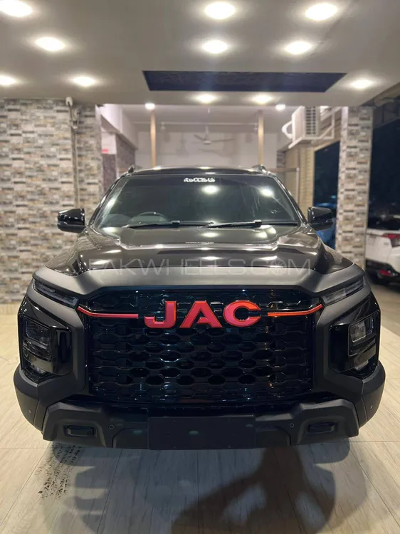 JAC T9 2025 for Sale in Karachi Image-1
