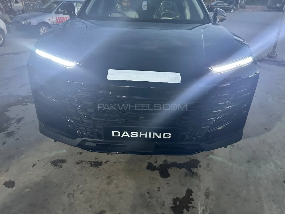 Jetour Dashing 2025 for Sale in Islamabad Image-1
