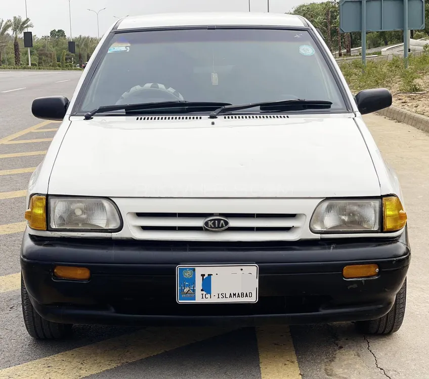 KIA Classic 2001 for Sale in Islamabad Image-1