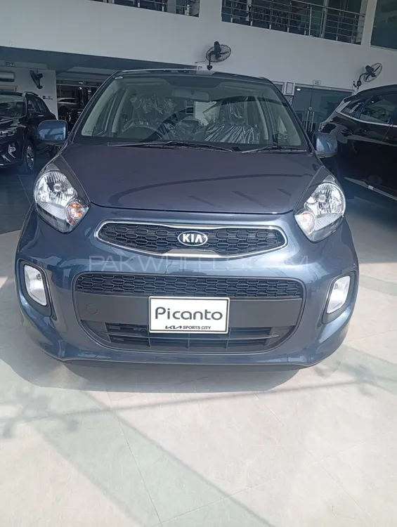 KIA Picanto 2025 for Sale in Sialkot Image-1