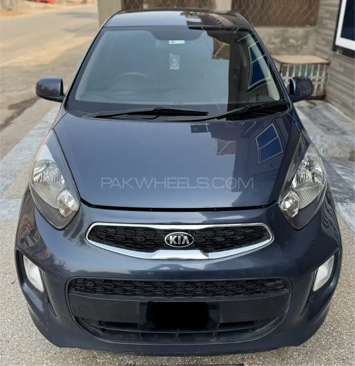 KIA Picanto 2020 for Sale in Sargodha Image-1