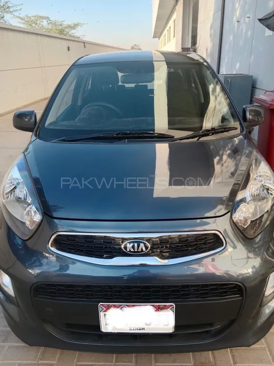 KIA Picanto 2021 for Sale in Karachi Image-1