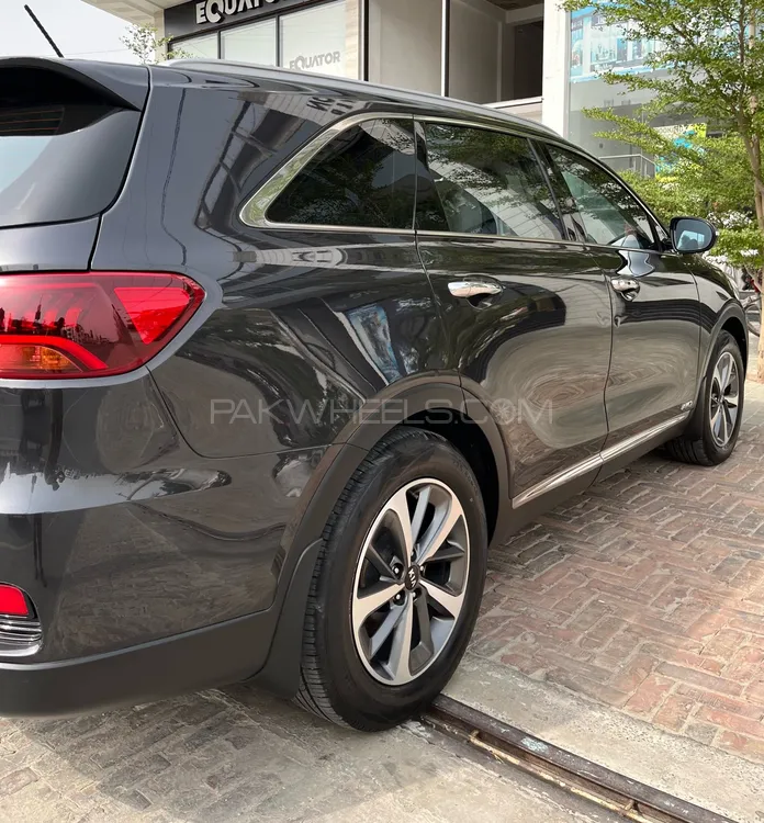 KIA Sorento 2022 for Sale in Lahore Image-1