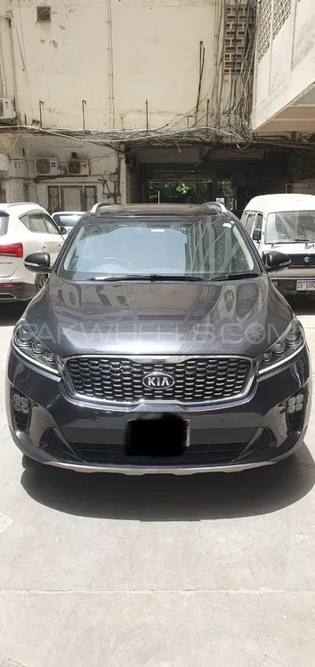 KIA Sorento 2023 for Sale in Karachi Image-1