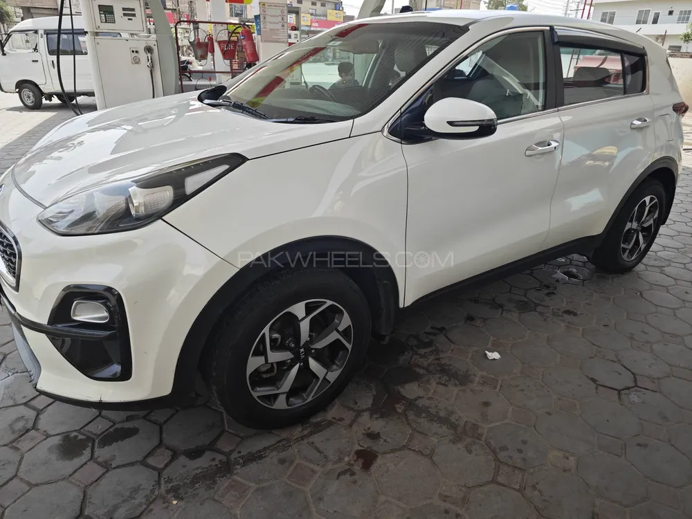 KIA Sportage 2021 for Sale in Sialkot Image-1