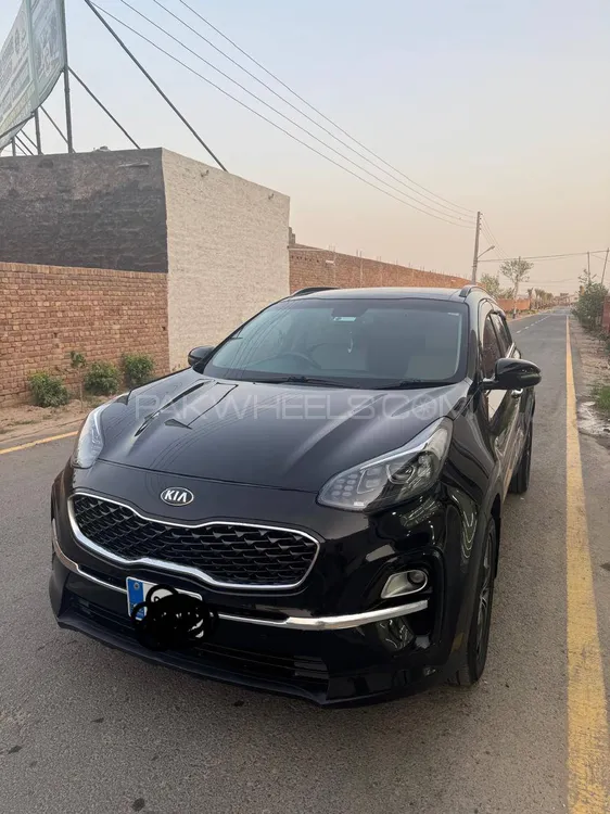 کِیا اسپورٹیج 2021 for Sale in ملتان Image-1