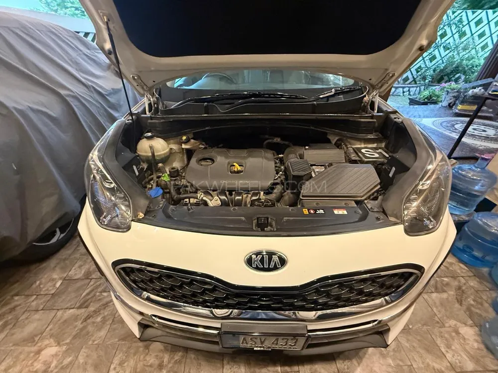 KIA Sportage 2021 for Sale in Sialkot Image-1
