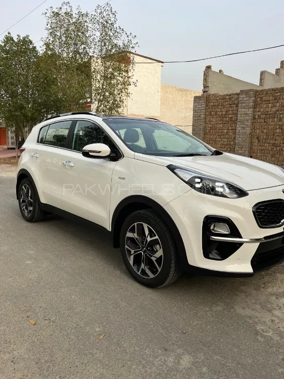 KIA Sportage 2024 for Sale in Multan Image-1