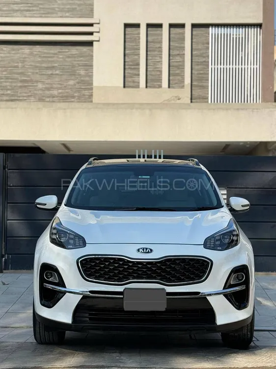 کِیا اسپورٹیج 2020 for Sale in لاہور Image-1