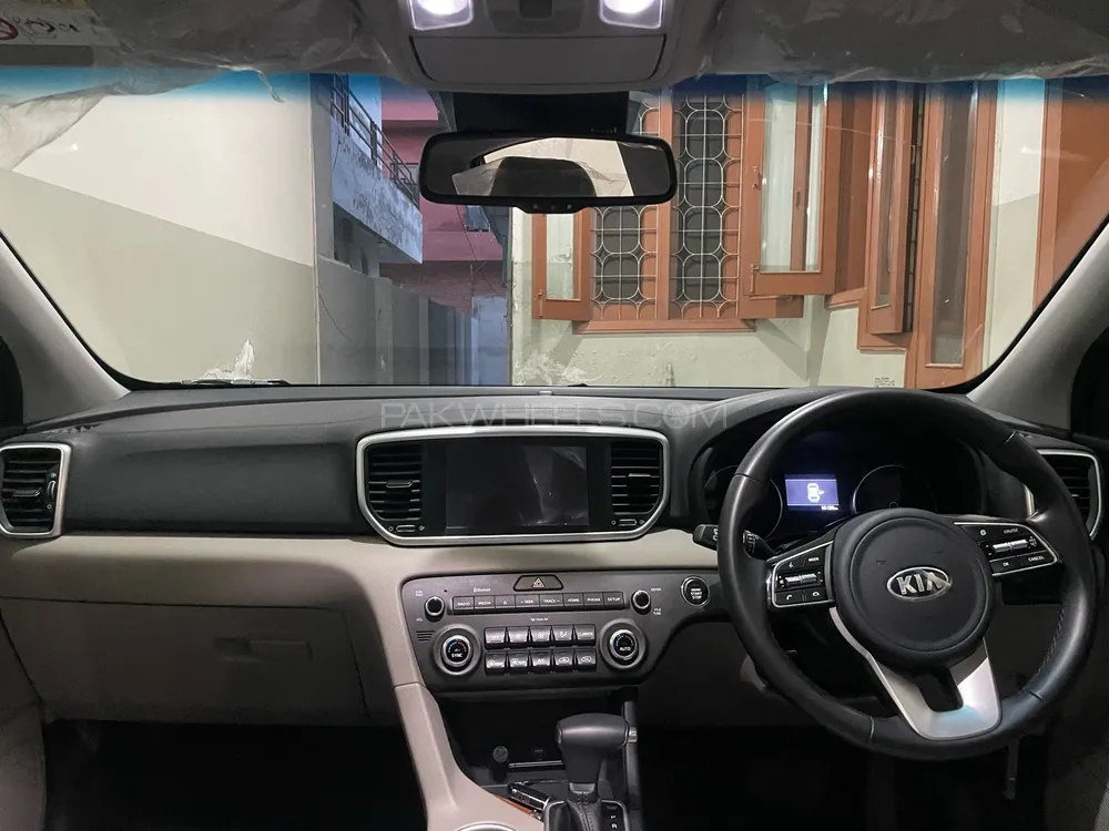 KIA Sportage 2024 for Sale in Lahore Image-1