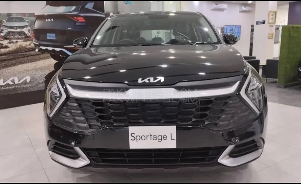 KIA Sportage L 2025 for Sale in Lahore Image-1