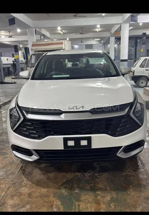 کِیا اسپورٹیج ایل 2025 for Sale in لاہور Image-1