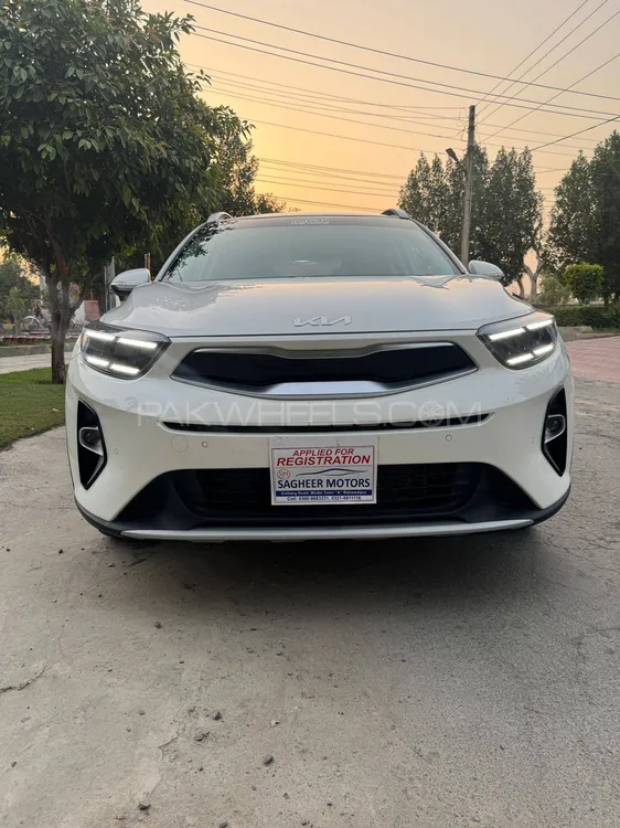 KIA Stonic 2024 for Sale in Bahawalpur Image-1