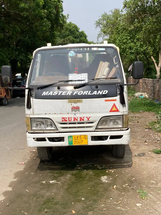Master Foton 2006 for Sale in Lahore Image-1