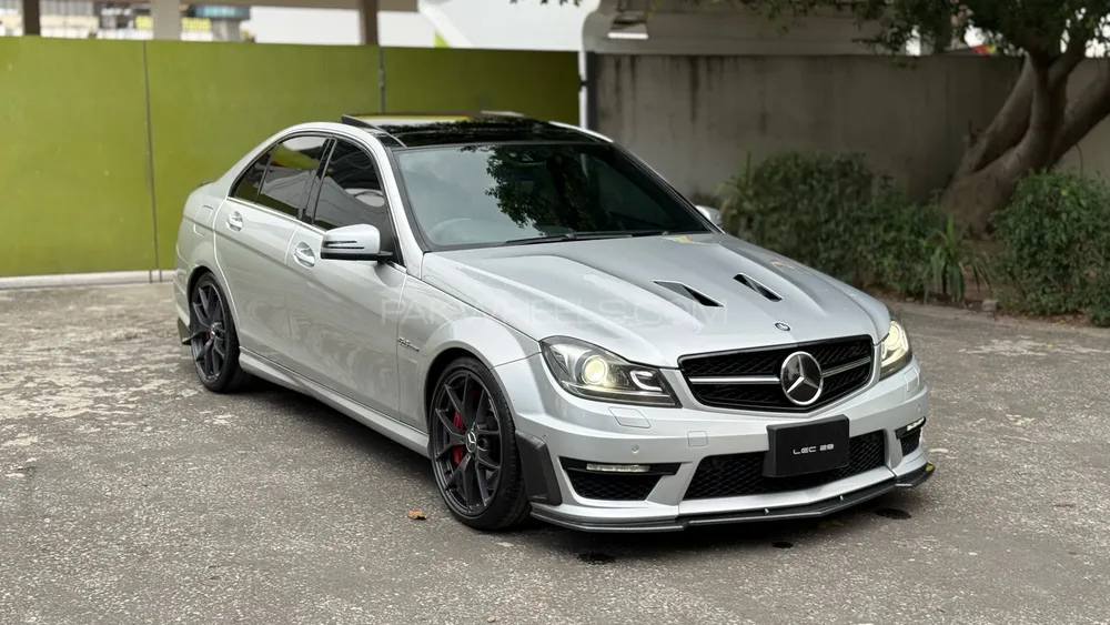Mercedes Benz C Class 2013 for Sale in Islamabad Image-1