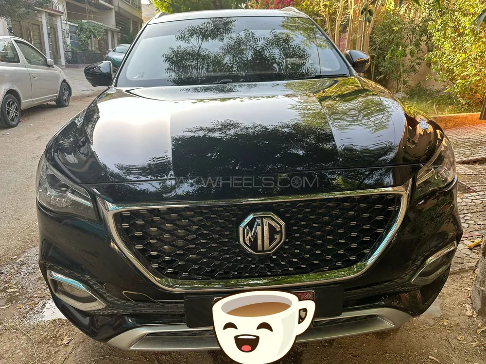 MG HS 2022 for Sale in Karachi Image-1