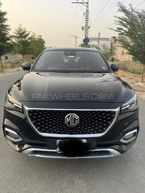 MG HS 2023 for Sale in Bahawalpur Image-1
