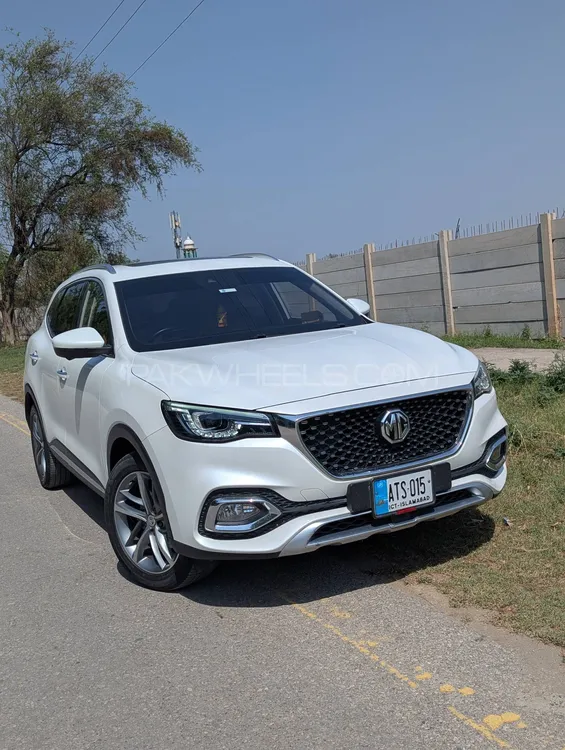 MG HS 2021 for Sale in Islamabad Image-1