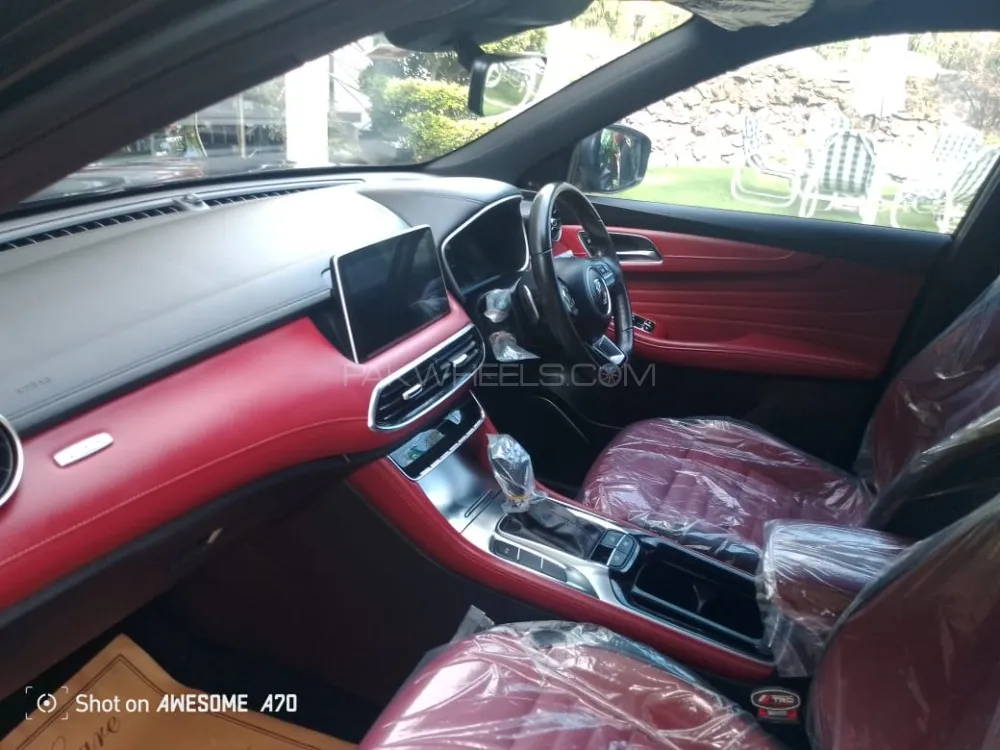 MG HS 2022 for Sale in Gujranwala Image-1
