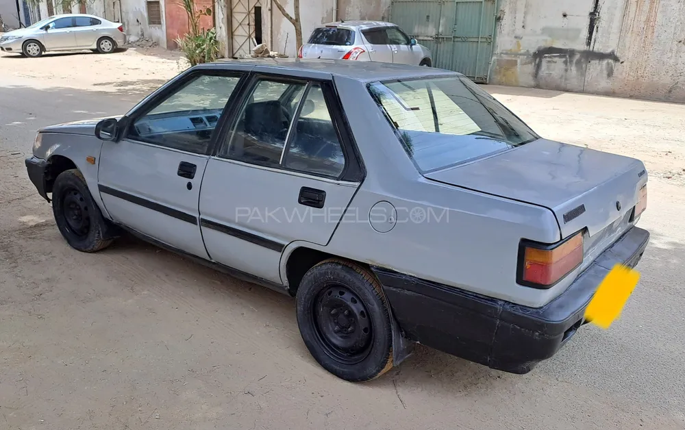 Mitsubishi Lancer 1987 for Sale in Karachi Image-1