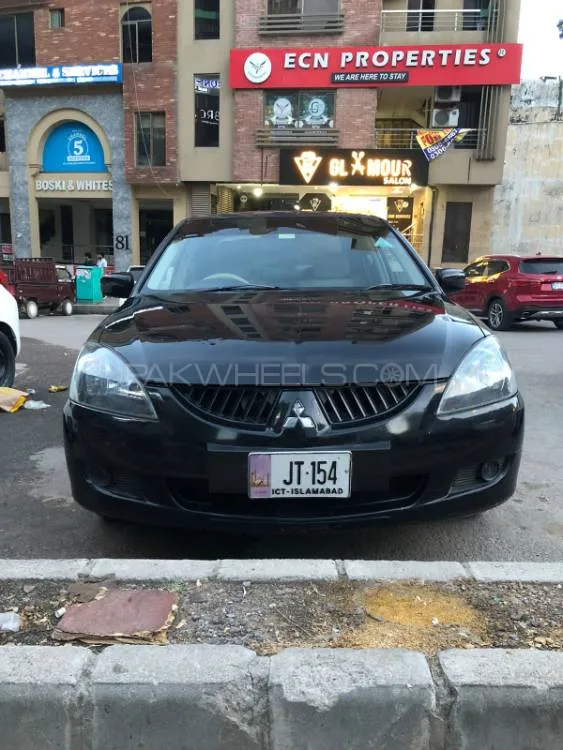 Mitsubishi Lancer 2005 for Sale in Islamabad Image-1