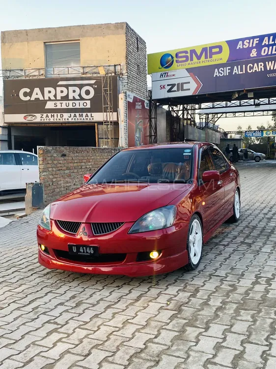 Mitsubishi Lancer 2005 for Sale in Peshawar Image-1