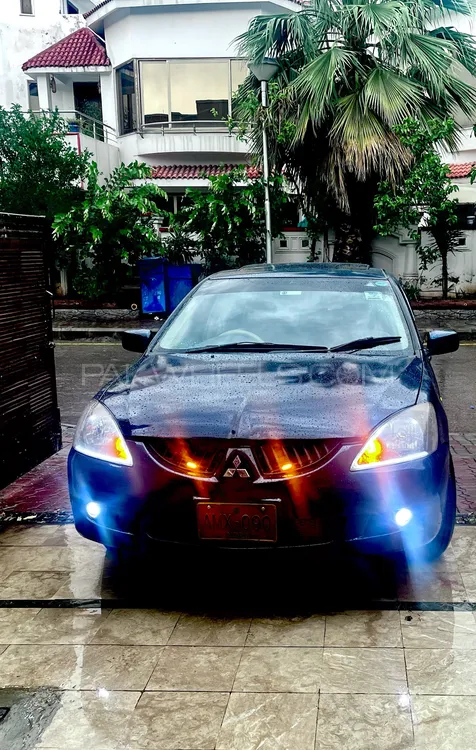 Mitsubishi Lancer 2005 for Sale in Islamabad Image-1
