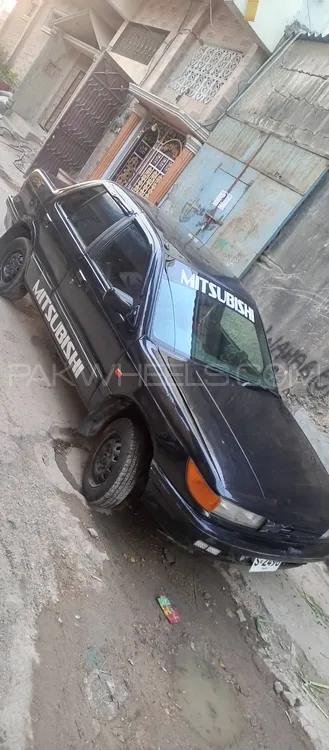 Mitsubishi Lancer 1991 for Sale in Karachi Image-1