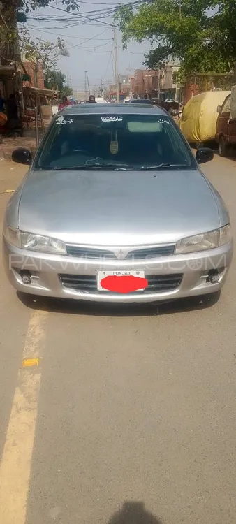Mitsubishi Lancer 1999 for Sale in Lahore Image-1