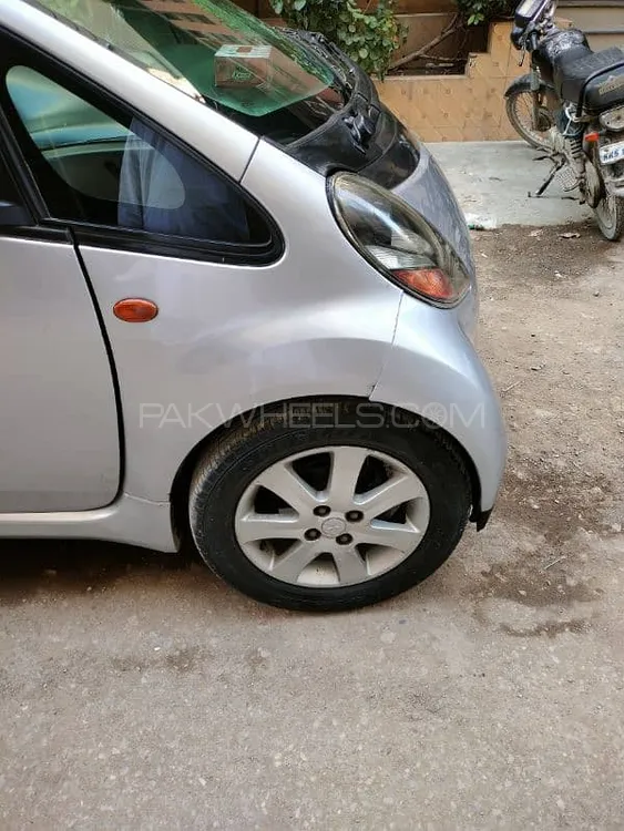 Mitsubishi I 2006 for Sale in Karachi Image-1