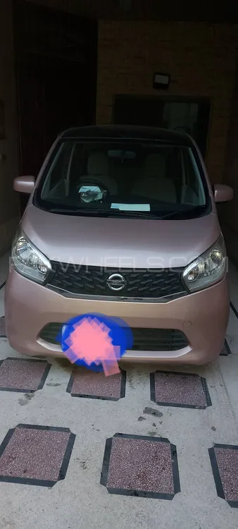 Nissan Dayz 2014 for Sale in Lahore Image-1