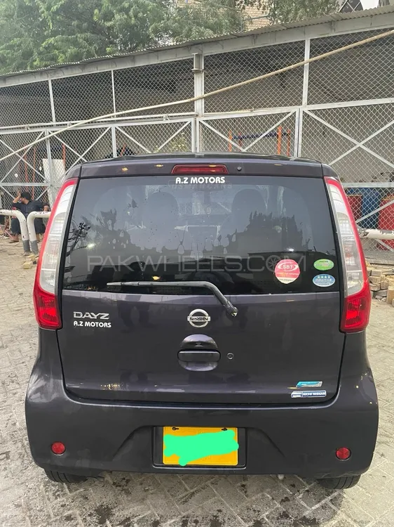 Nissan Dayz 2014 for Sale in Karachi Image-1