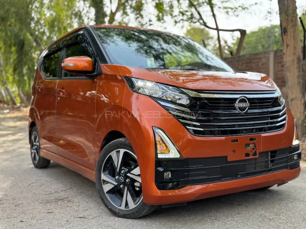 Nissan Dayz 2023 for Sale in Lahore Image-1