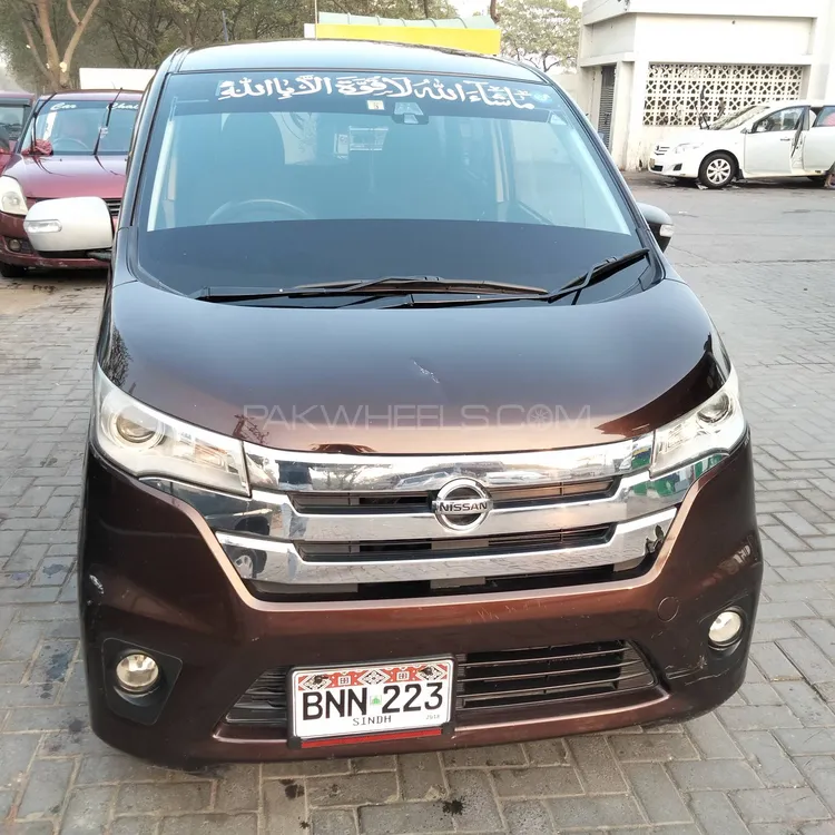 Nissan Dayz 2015 for Sale in Karachi Image-1