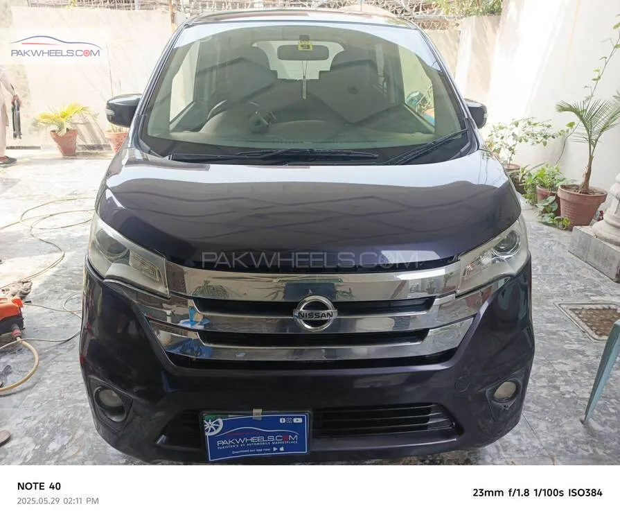 Nissan Dayz 2013 for Sale in Lahore Image-1