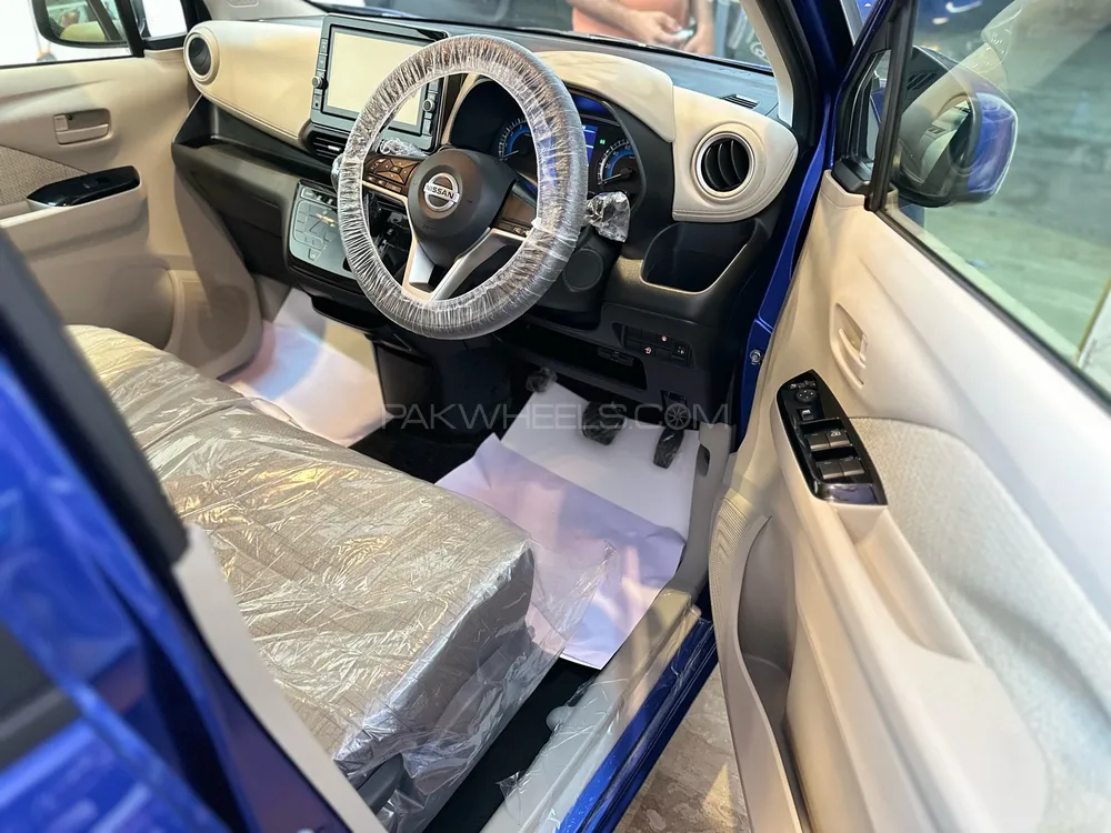 Nissan Dayz 2022 for Sale in Lahore Nissan Dayz 2022 for Sale in Lahore Image-18