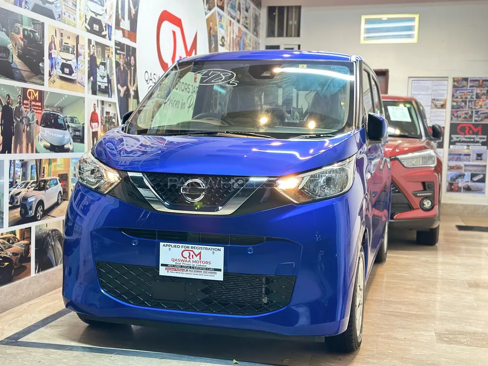 Nissan Dayz 2022 for Sale in Lahore Nissan Dayz 2022 for Sale in Lahore Image-11