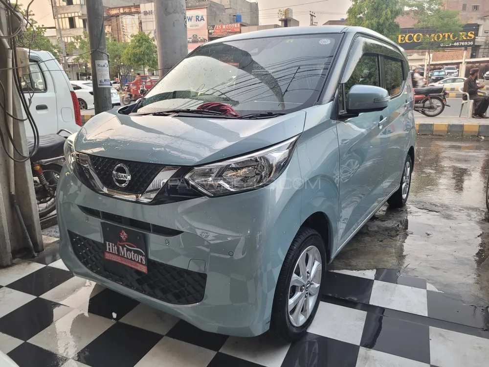 Nissan Dayz 2021 for Sale in Lahore Image-1