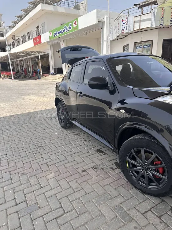 Nissan Juke 2010 for Sale in Melsi Image-1