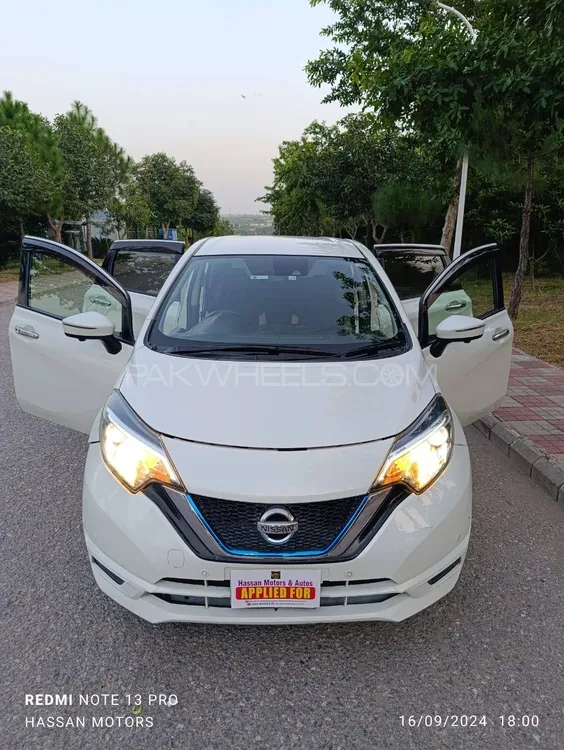 نسان نوٹ 2018 for Sale in اسلام آباد Image-1