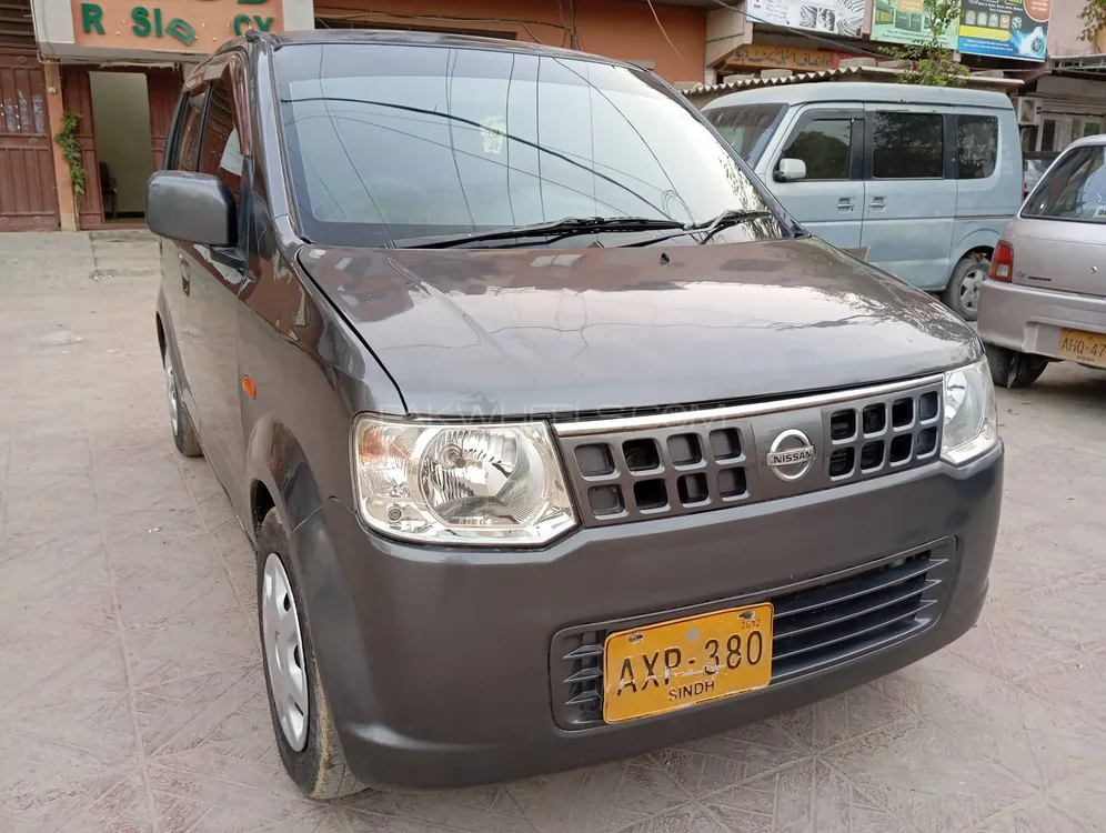 Nissan Otti 2007 for Sale in Karachi Image-1