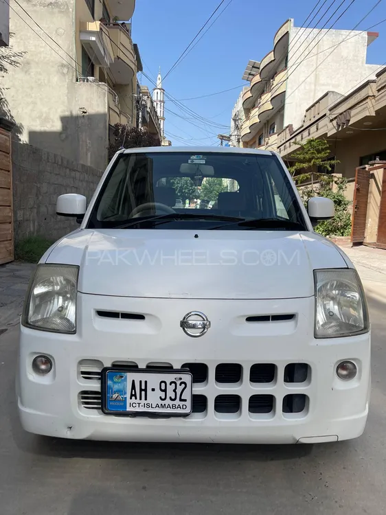 Nissan Pino 2008 for Sale in Islamabad Image-1