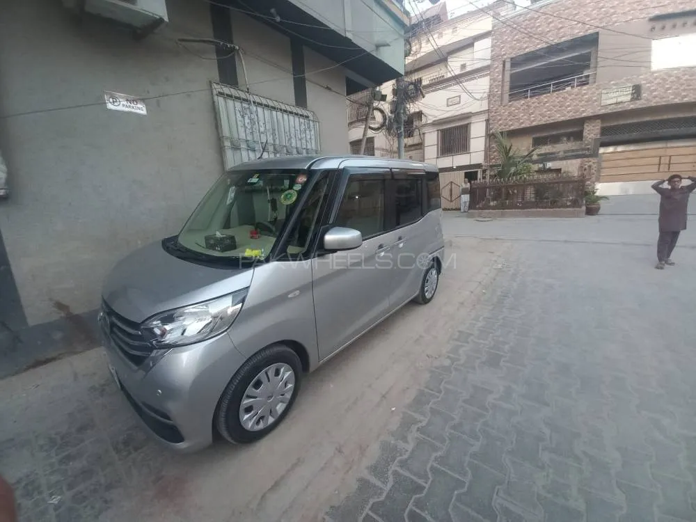 Nissan Roox 2019 for Sale in Karachi Image-1