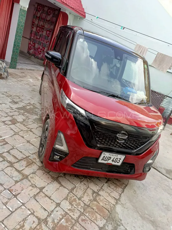 Nissan Roox 2021 for Sale in Mian Wali Image-1