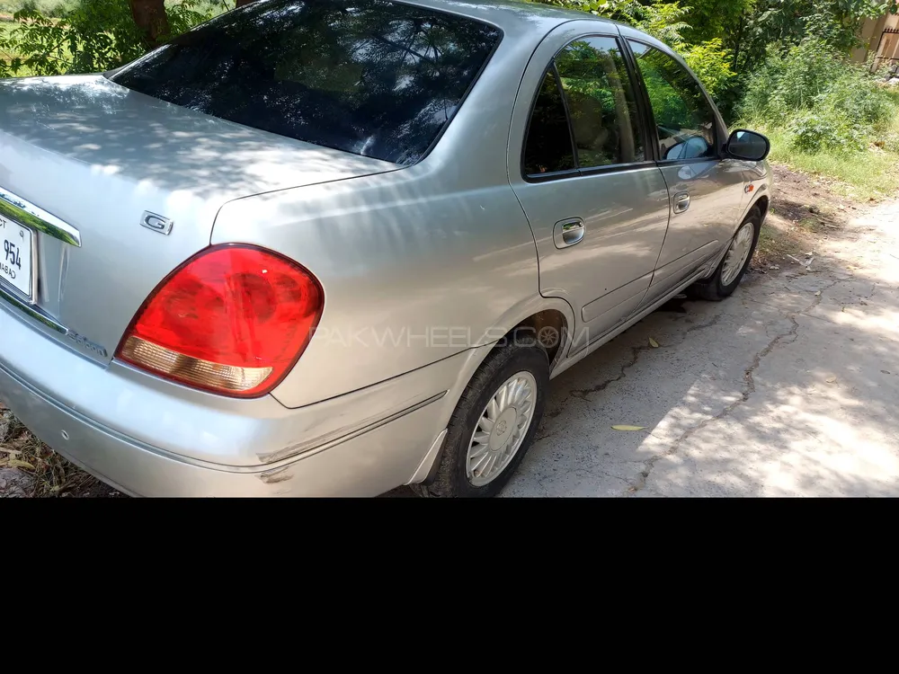 Nissan Sunny 2006 for Sale in Rawalpindi Image-1