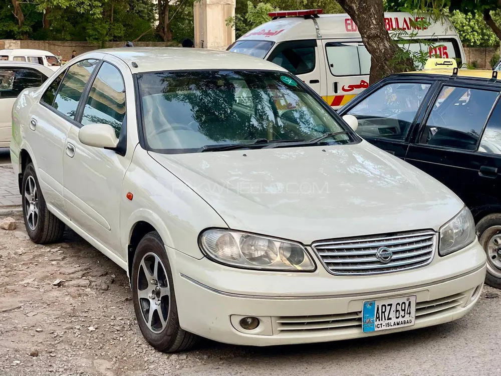Nissan Sunny 2006 for Sale in Rawalpindi Image-1